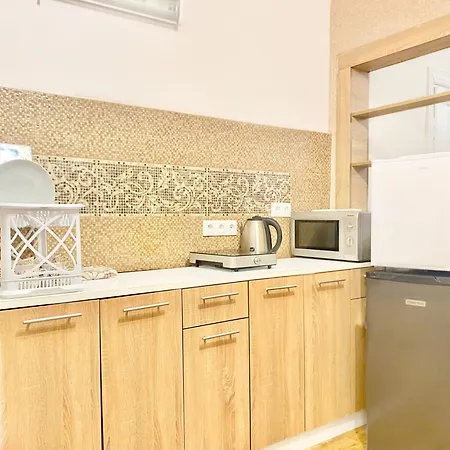 Viktoriya On Virmenska Apartment *