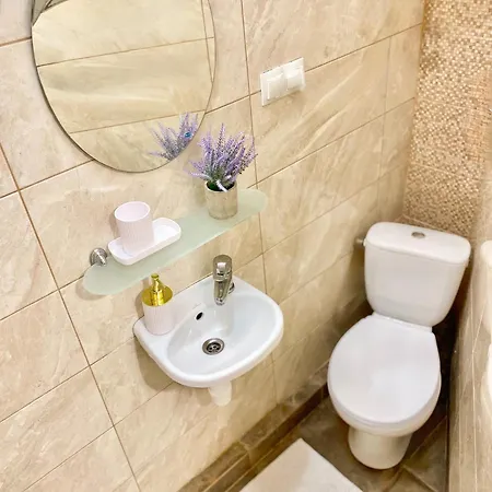 Viktoriya On Virmenska Apartment *