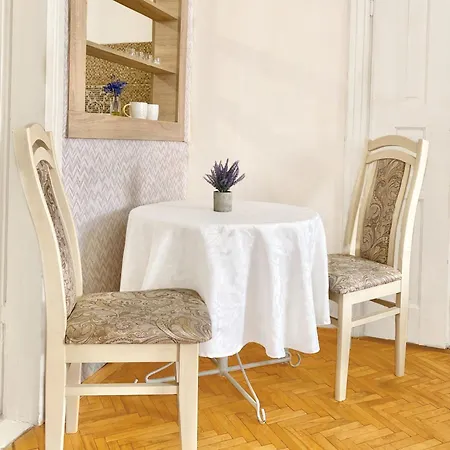 Viktoriya On Virmenska Apartamento