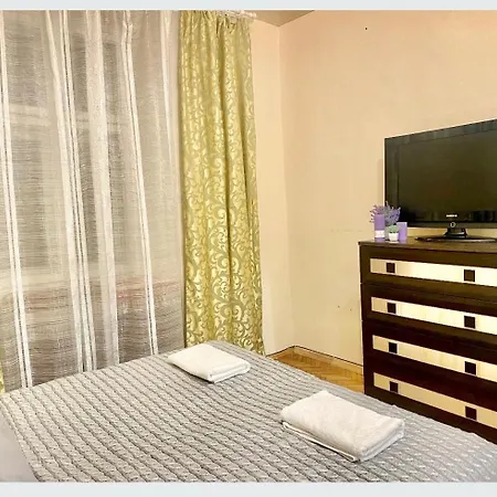 Apartament Viktoriya On Virmenska