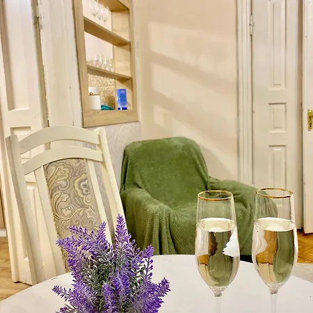 Apartament Viktoriya On Virmenska