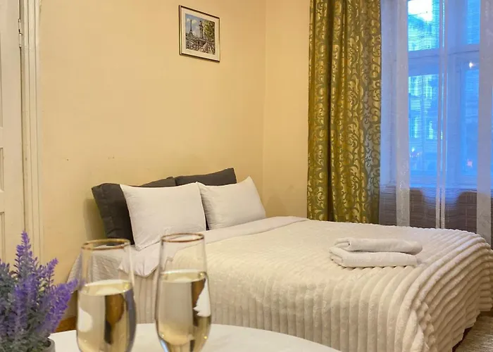 Viktoriya On Virmenska Lviv