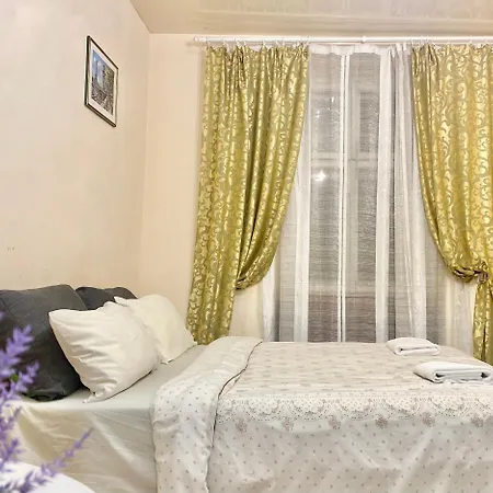 Διαμέρισμα Viktoriya On Virmenska *