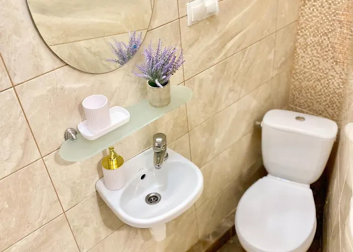 Viktoriya On Virmenska Διαμέρισμα *