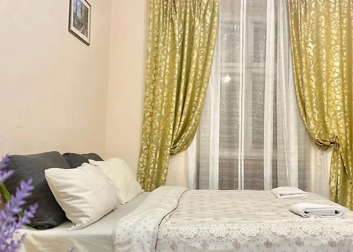 Διαμέρισμα Viktoriya On Virmenska *